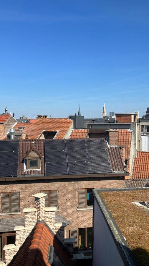 Antwerp Meir Appartement Antuérpia Exterior foto
