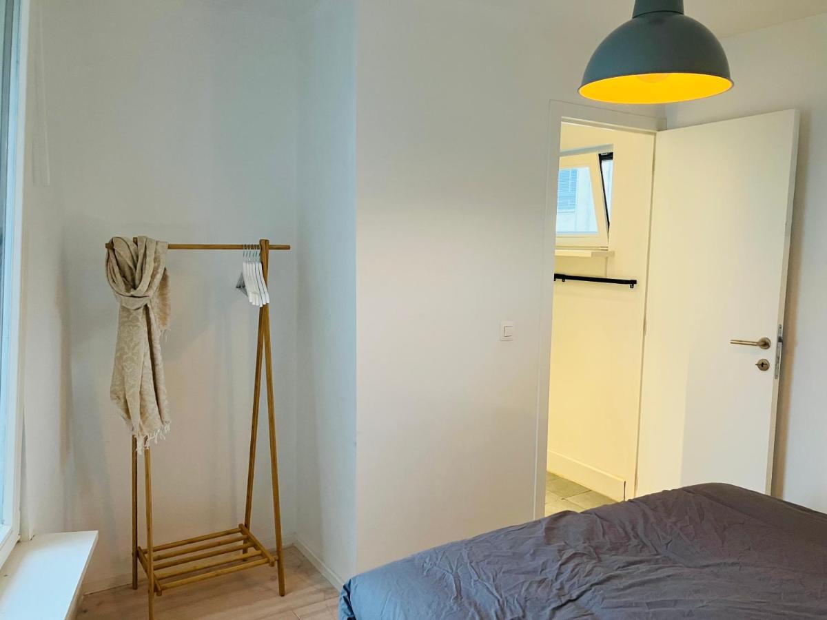 Antwerp Meir Appartement Antuérpia Exterior foto